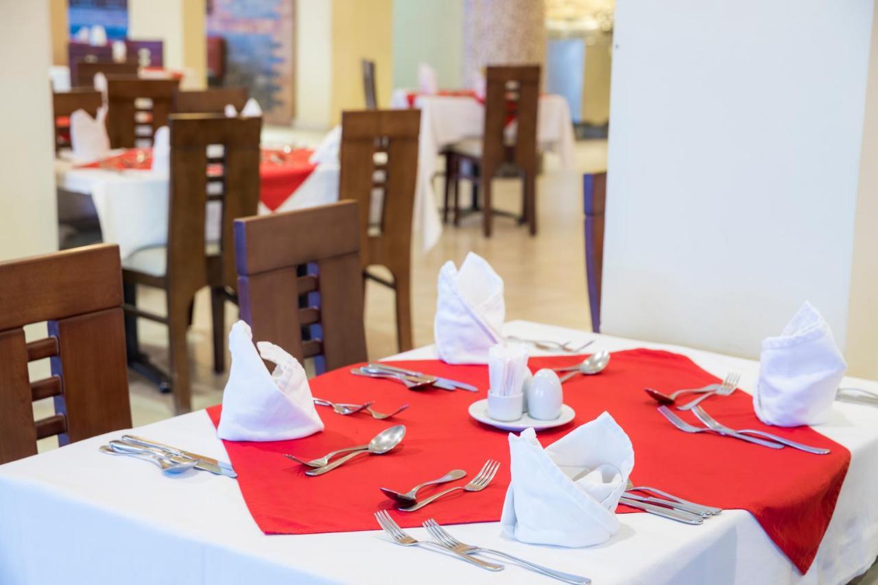 Coral Sun Beach (Adults Only) Safaga Exterior foto