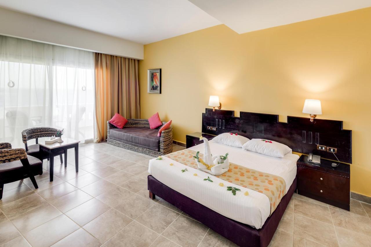 Coral Sun Beach (Adults Only) Safaga Exterior foto