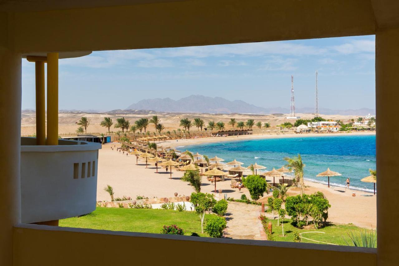 Coral Sun Beach (Adults Only) Safaga Exterior foto
