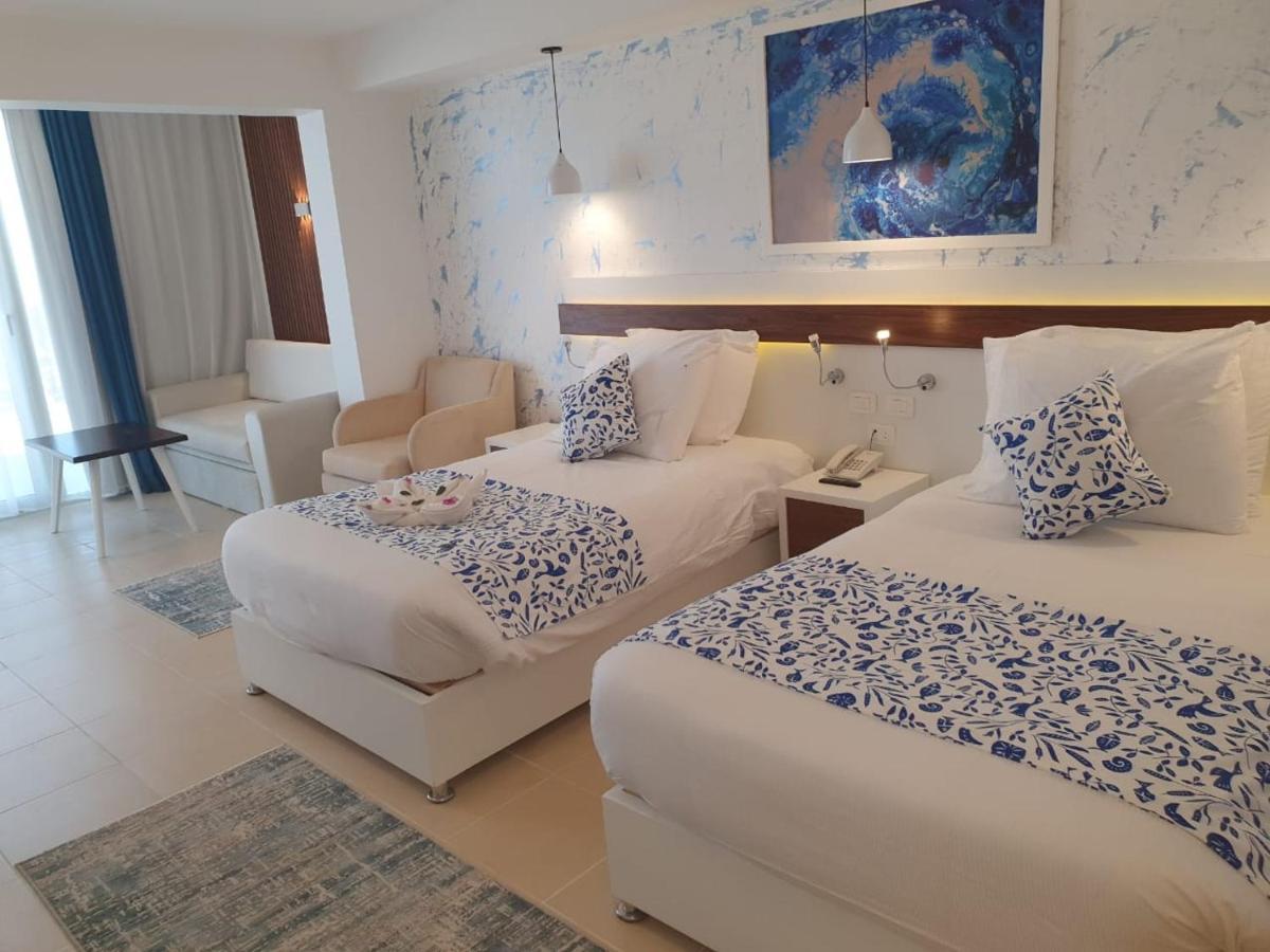 Coral Sun Beach (Adults Only) Safaga Exterior foto