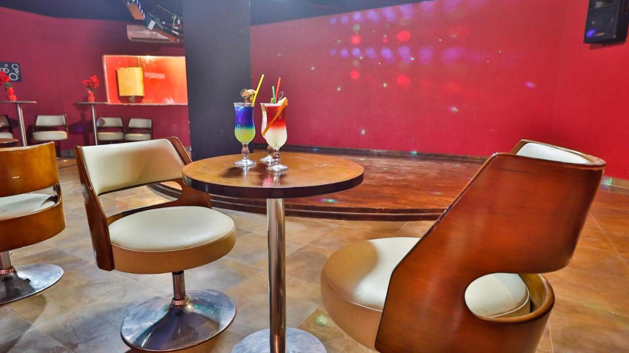 Coral Sun Beach (Adults Only) Safaga Exterior foto